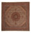 Tappeto Persero - Tabriz - Reale - 260 x 248 cm - marrone