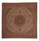 Tabriz - 40 Raj Tappeto 260x248cm - Tappeto persiano