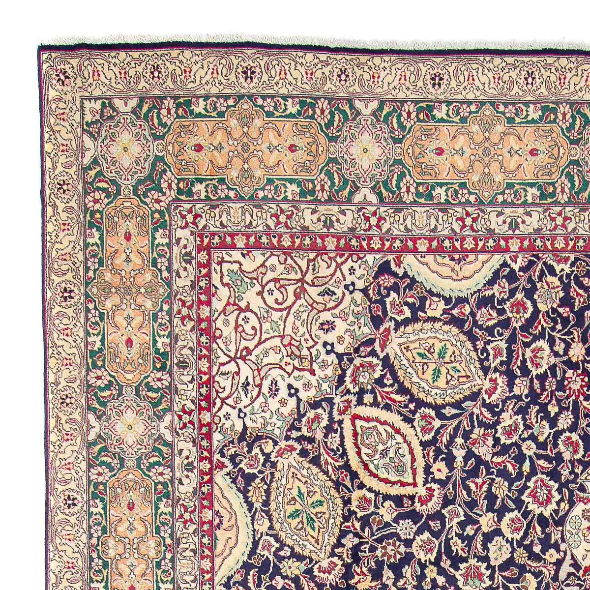 Tabriz - 40 Raj Tappeto 292x436cm - Tappeto persiano