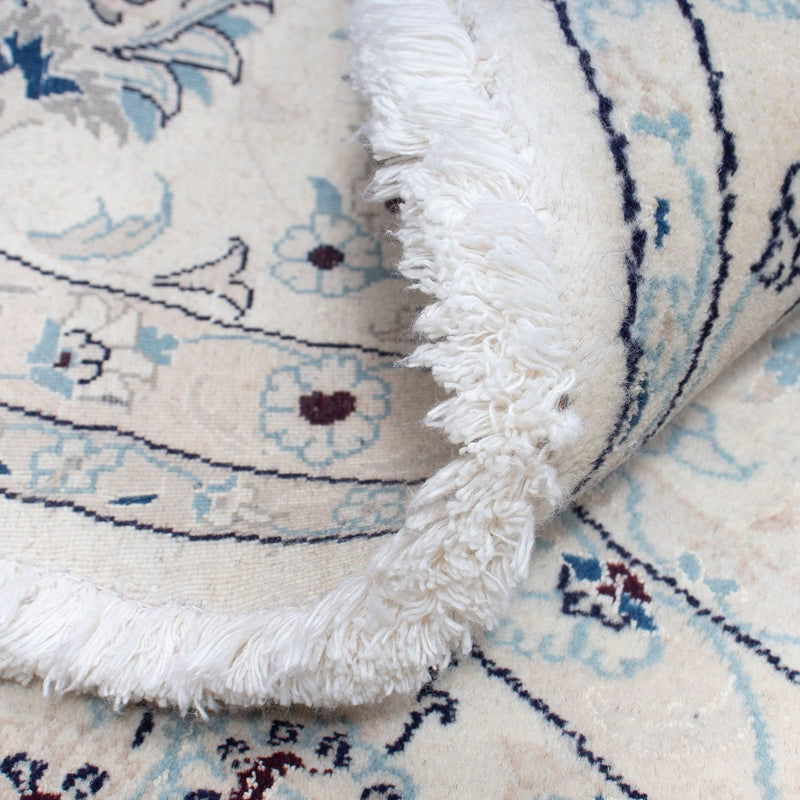 Tappeto Persero - Nain - 352 x 248 cm - blu scuro