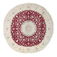 Nain Tappeto 302x302cm - Tappeto persiano