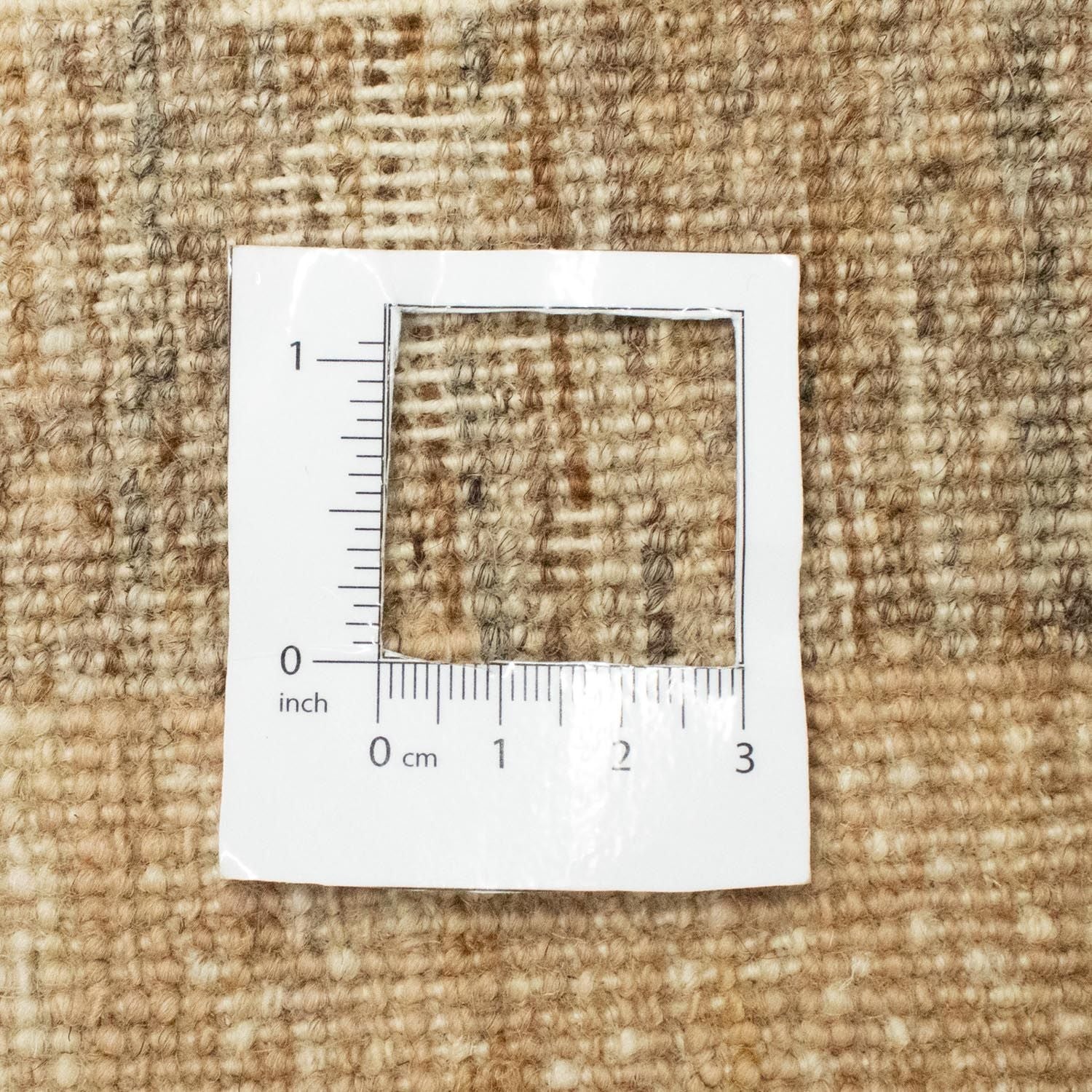 Tappeto Gabbeh - Loribaft Persero - 286 x 202 cm - beige