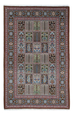 Tappeto Persero - Ghom - 200 x 132 cm - multicolore