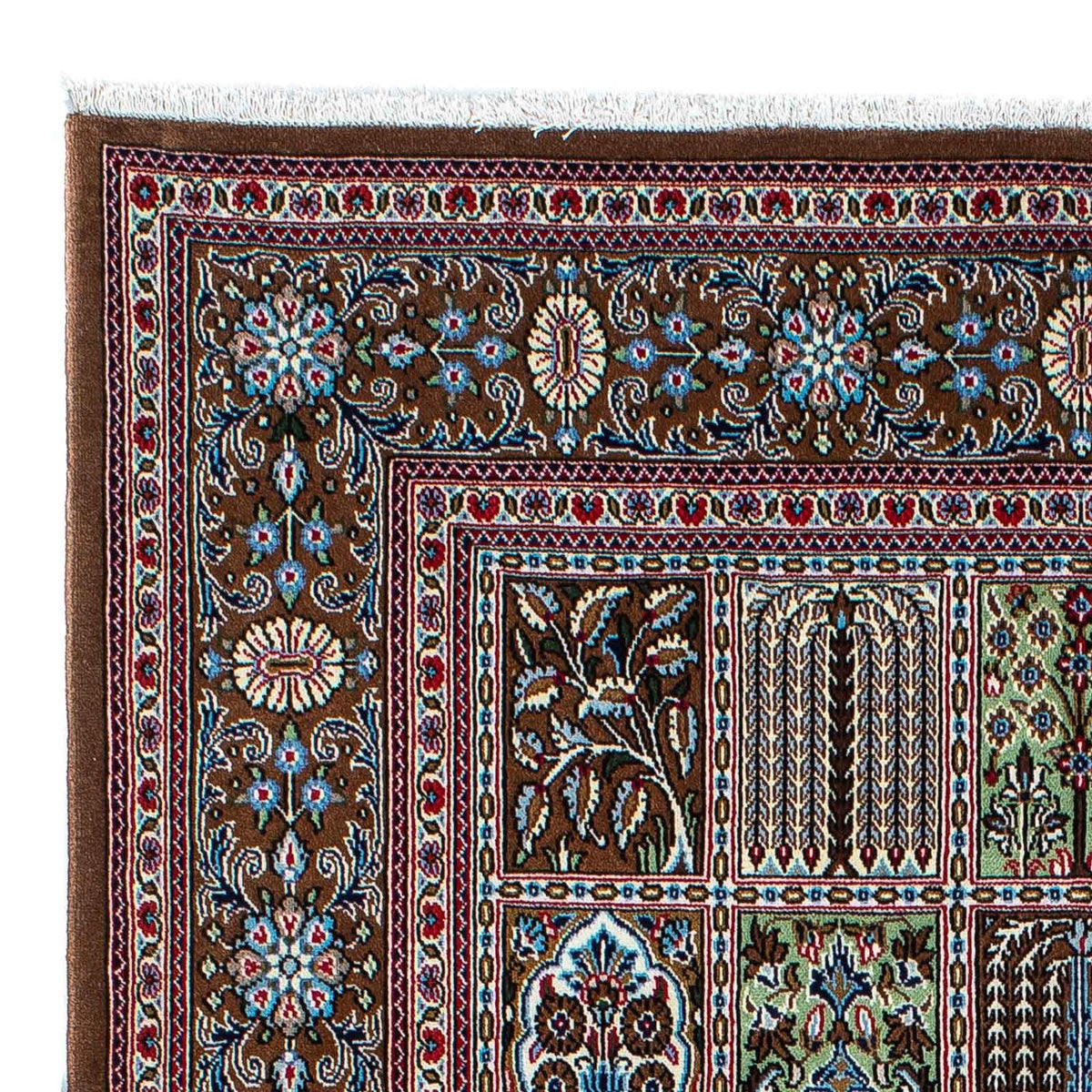 Tappeto Persero - Ghom - 200 x 132 cm - multicolore