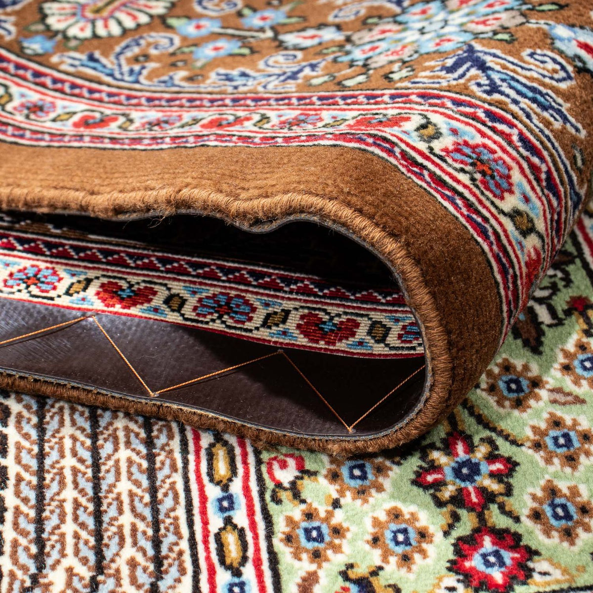 Tappeto Persero - Ghom - 200 x 132 cm - multicolore