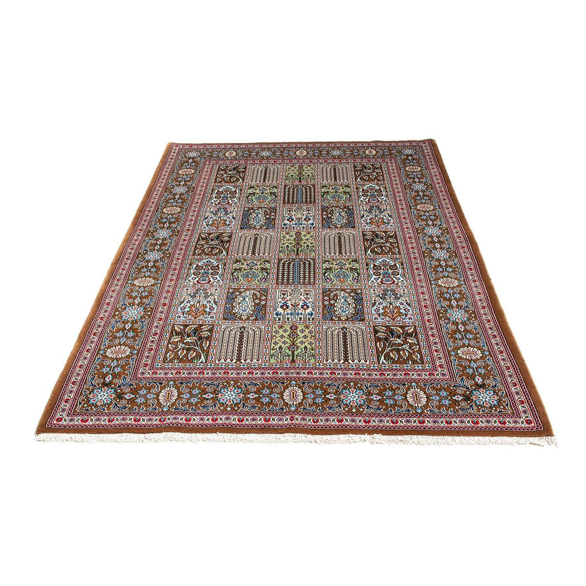Tappeto Persero - Ghom - 200 x 132 cm - multicolore