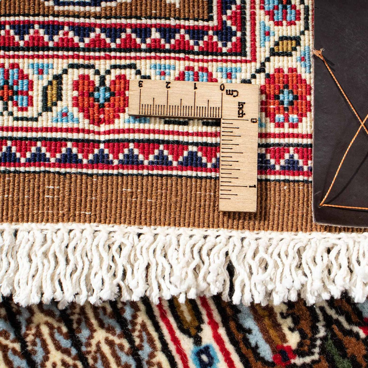 Tappeto Persero - Ghom - 200 x 132 cm - multicolore