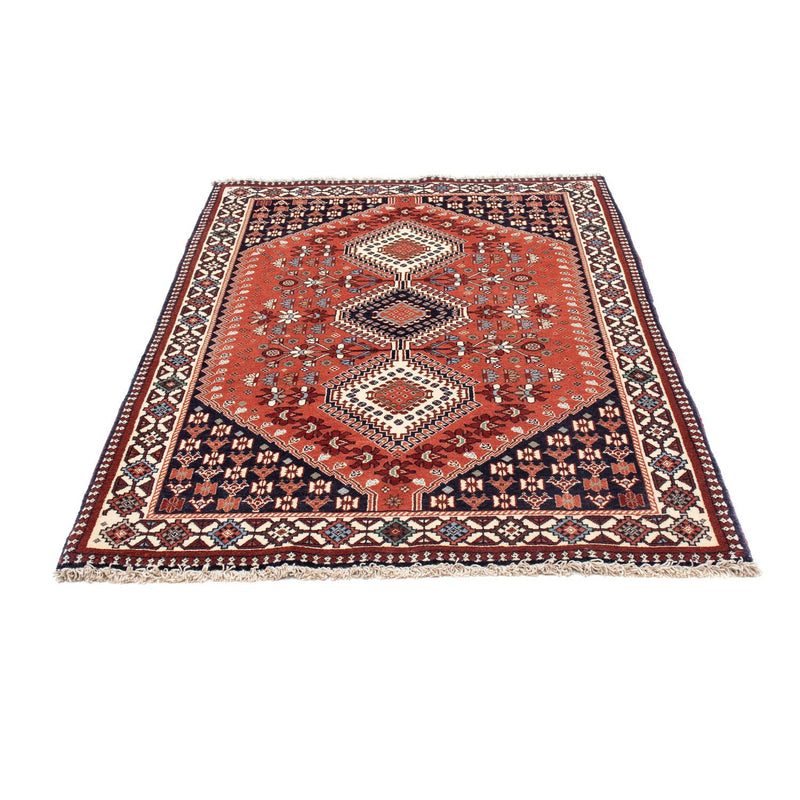 Tappeto Persero - Nomade - 163 x 108 cm - ruggine