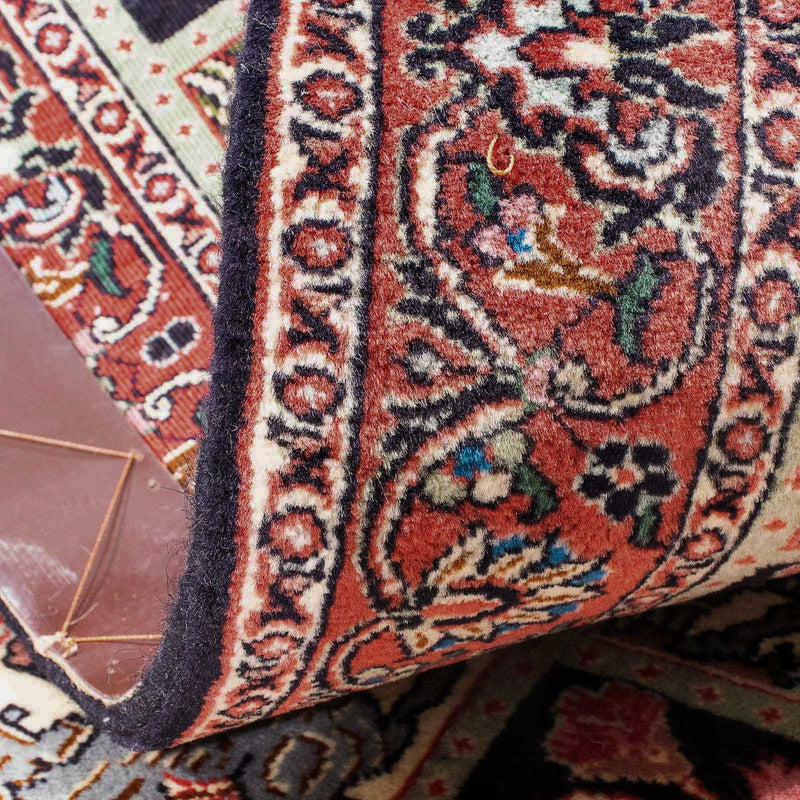 Tappeto Persero - Bidjar - 138 x 71 cm - rosso chiaro