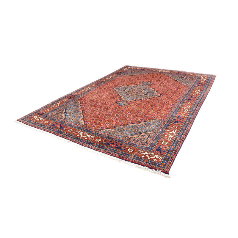 Tappeto Persero - Ghom - 295 x 208 cm - rosso