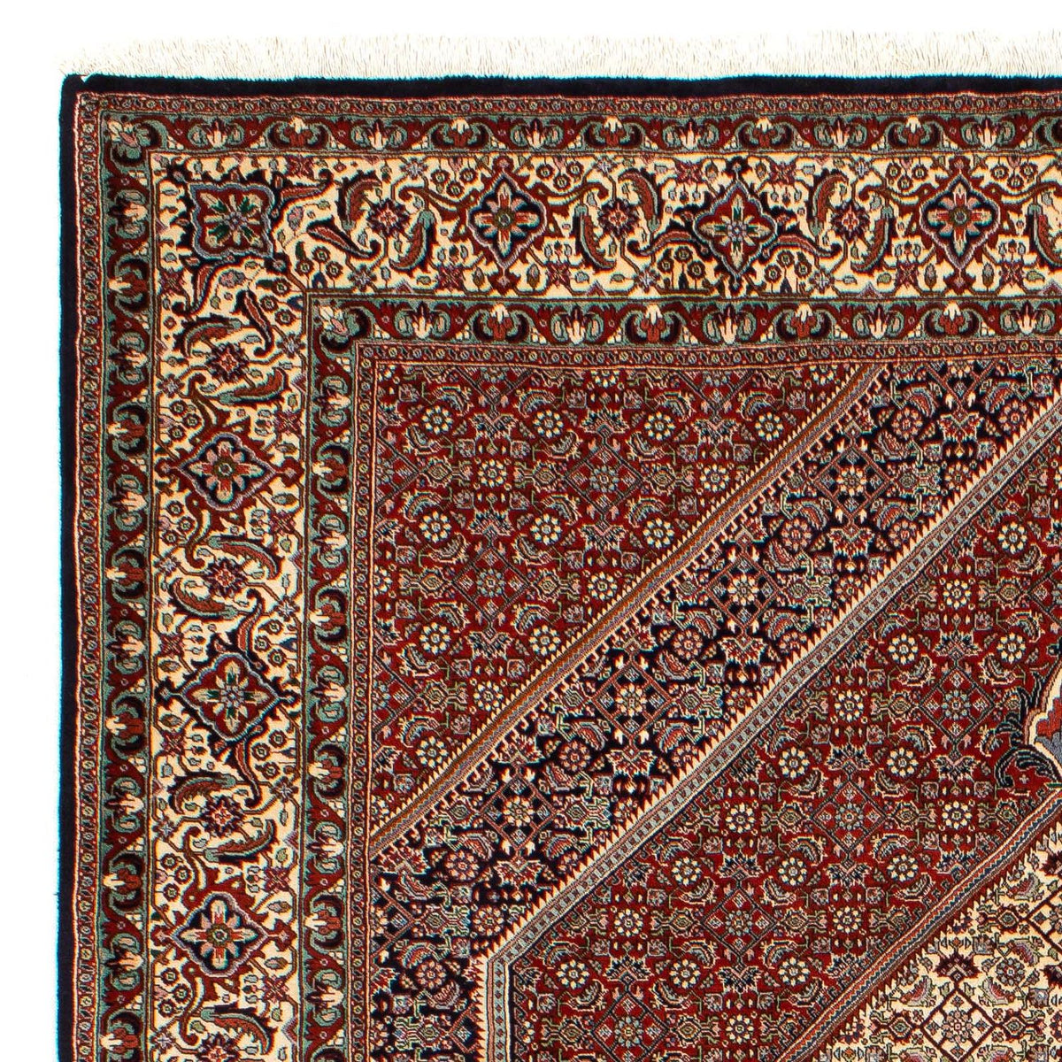 Bidjar Tappeto 210x292cm - Tappeto persiano