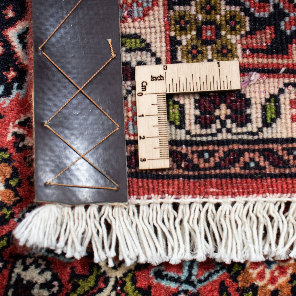 Tappeto Persero - Bidjar - 230 x 139 cm - rosso chiaro