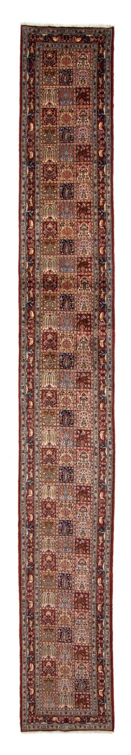 Tappeto corsia Tappeto Persero - Classico - 607 x 80 cm - rosso scuro