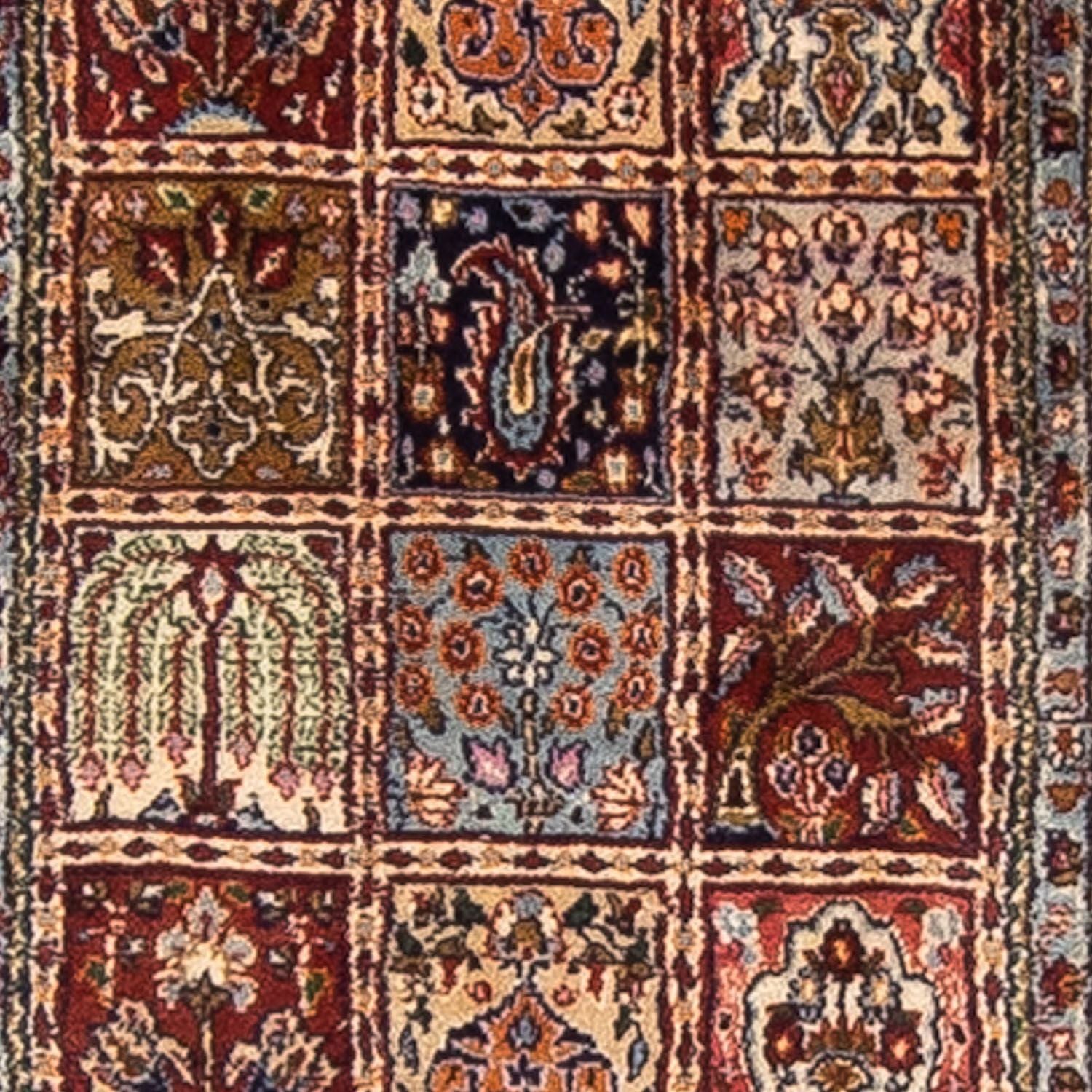 Tappeto corsia Tappeto Persero - Classico - 607 x 80 cm - rosso scuro