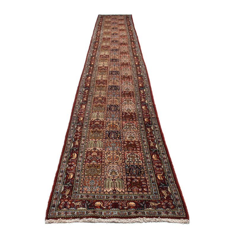 Tappeto corsia Tappeto Persero - Classico - 607 x 80 cm - rosso scuro