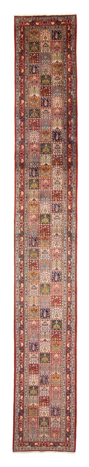 Tappeto corsia Tappeto Persero - Classico - 590 x 80 cm - rosso