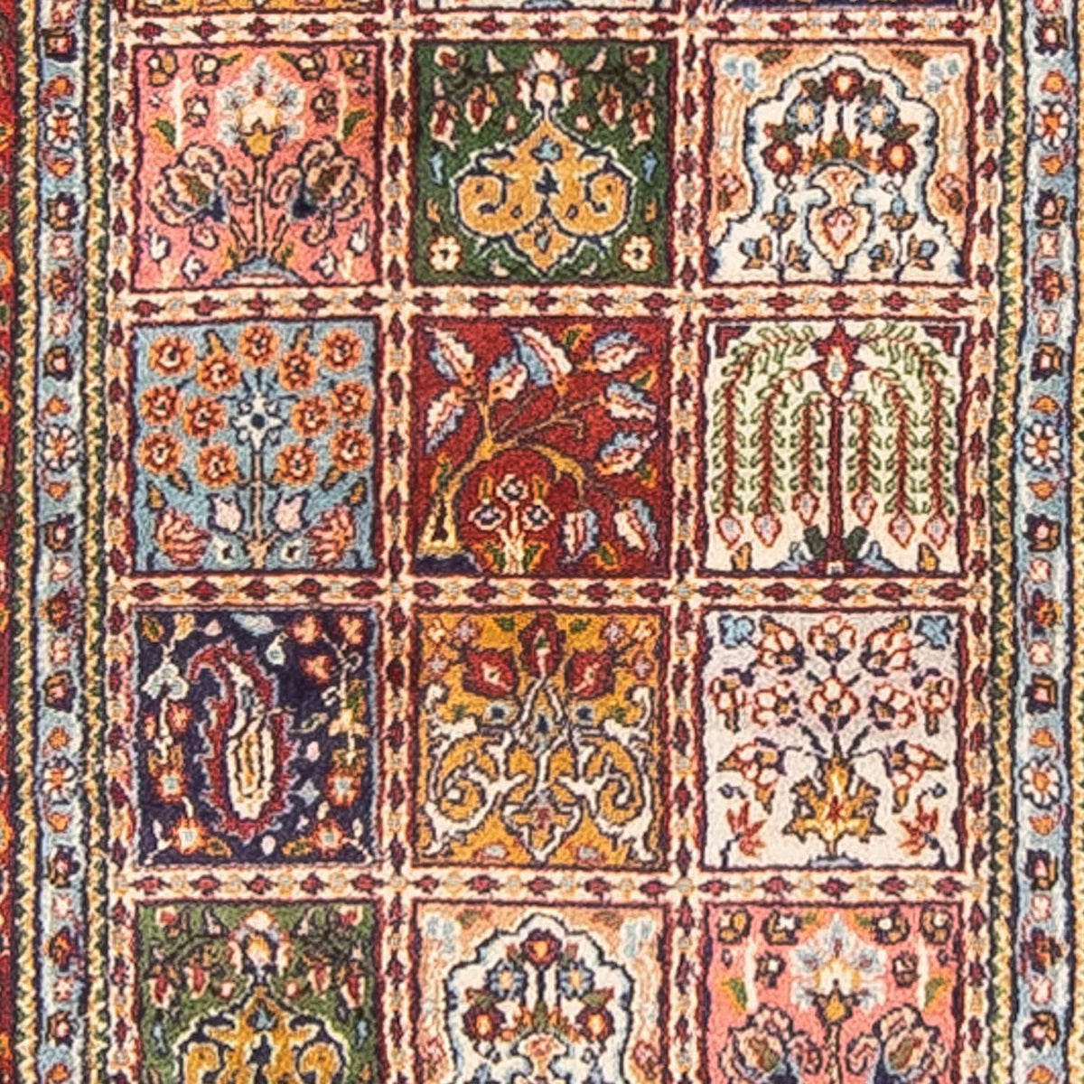 Tappeto corsia Tappeto Persero - Classico - 590 x 80 cm - rosso