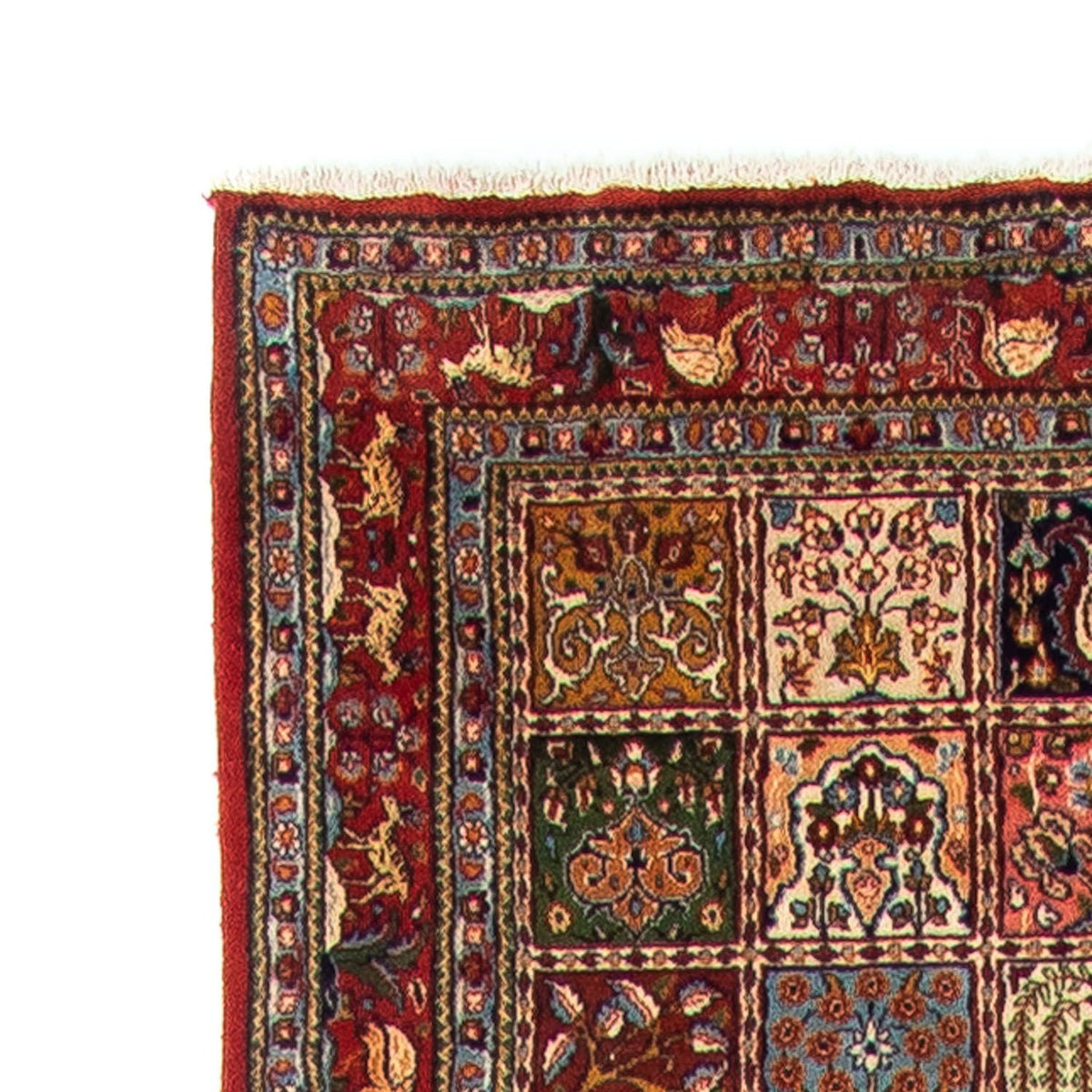 Tappeto corsia Tappeto Persero - Classico - 590 x 80 cm - rosso