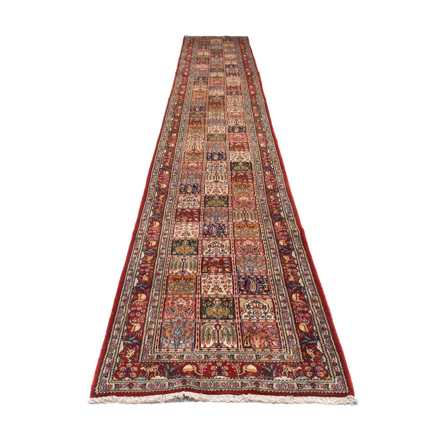 Tappeto corsia Tappeto Persero - Classico - 590 x 80 cm - rosso