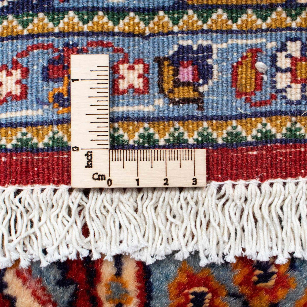 Tappeto corsia Tappeto Persero - Classico - 590 x 80 cm - rosso