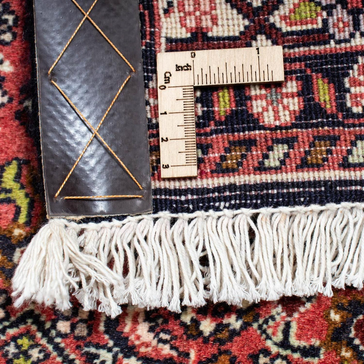 Tappeto Persero - Bidjar - 240 x 140 cm - rosso chiaro