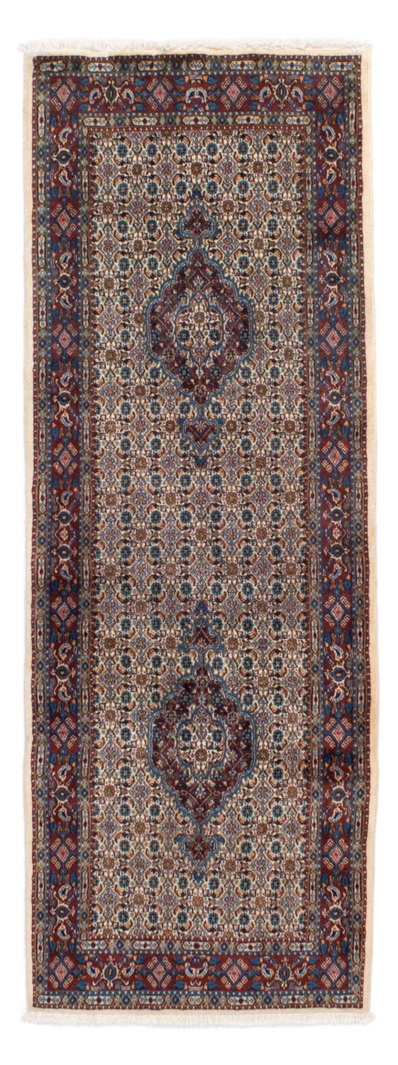 Tappeto corsia Tappeto Persero - Classico - 234 x 81 cm - beige