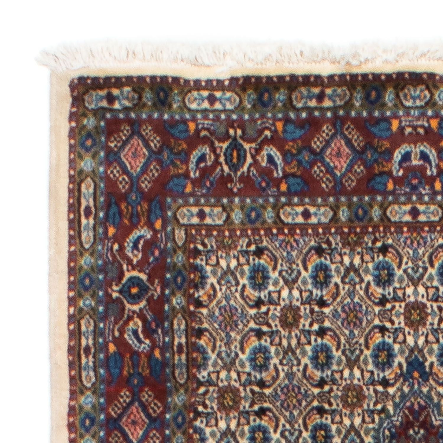 Tappeto corsia Tappeto Persero - Classico - 234 x 81 cm - beige