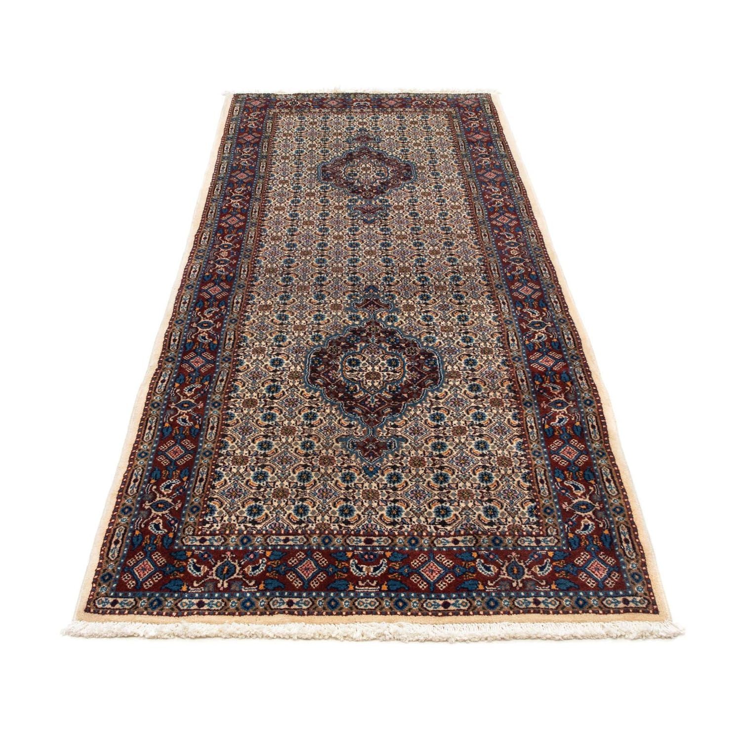 Tappeto corsia Tappeto Persero - Classico - 234 x 81 cm - beige