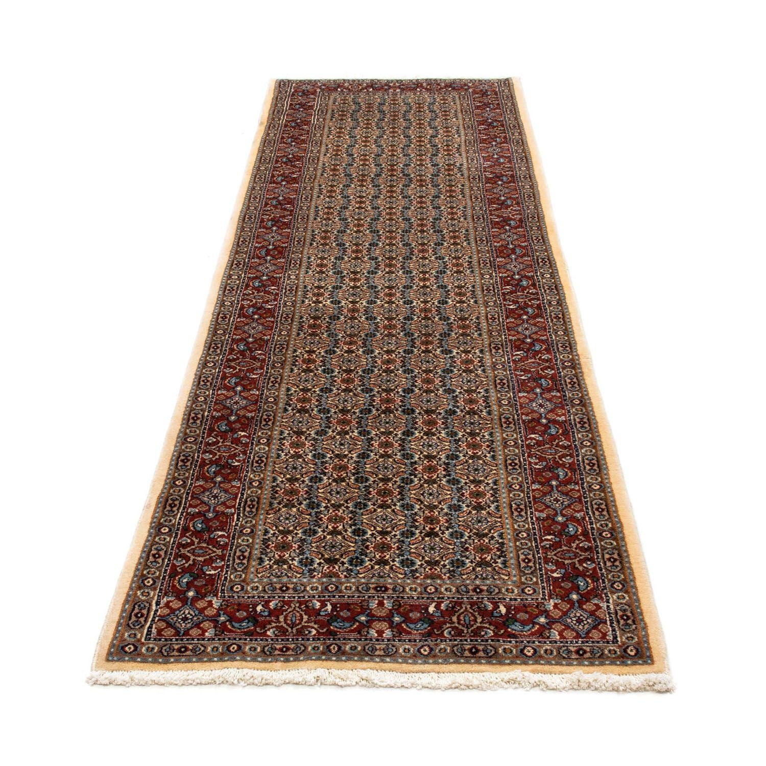 Tappeto corsia Tappeto Persero - Classico - 294 x 80 cm - beige