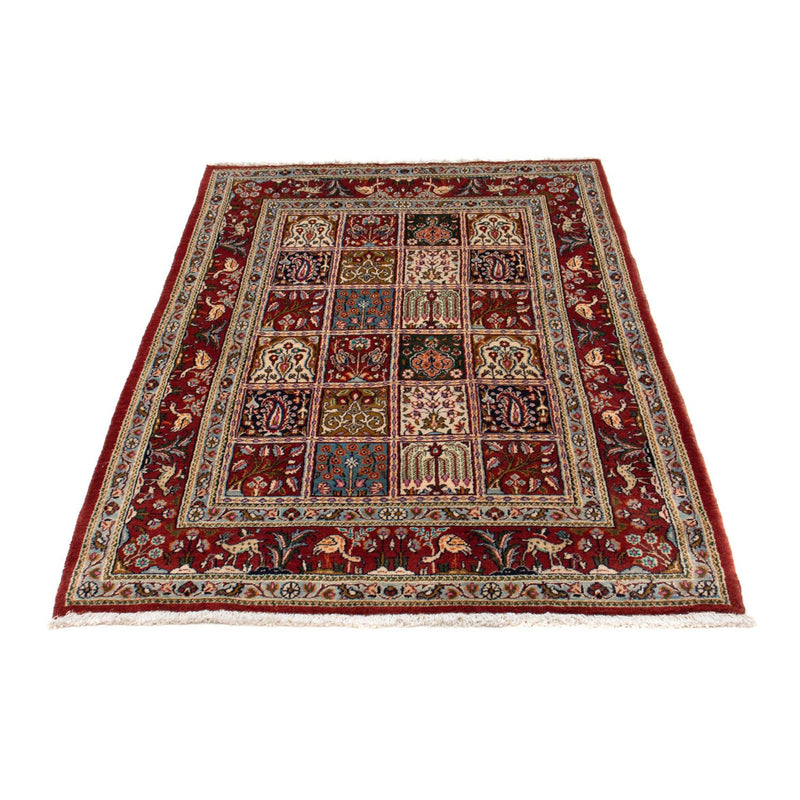 Tappeto Persero - Classico - 148 x 98 cm - rosso scuro