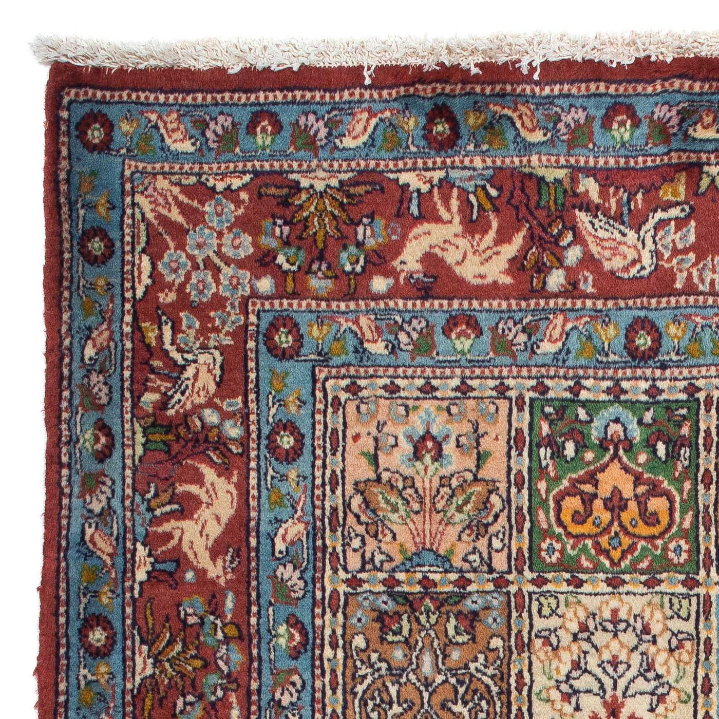 Moud Tappeto 141x103cm - Tappeto persiano