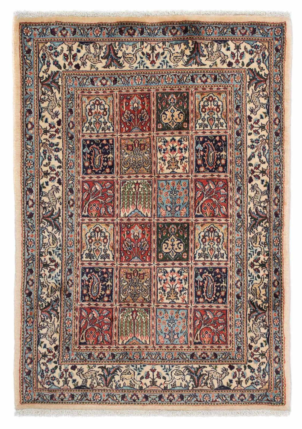 Tappeto Persero - Classico - 145 x 98 cm - multicolore