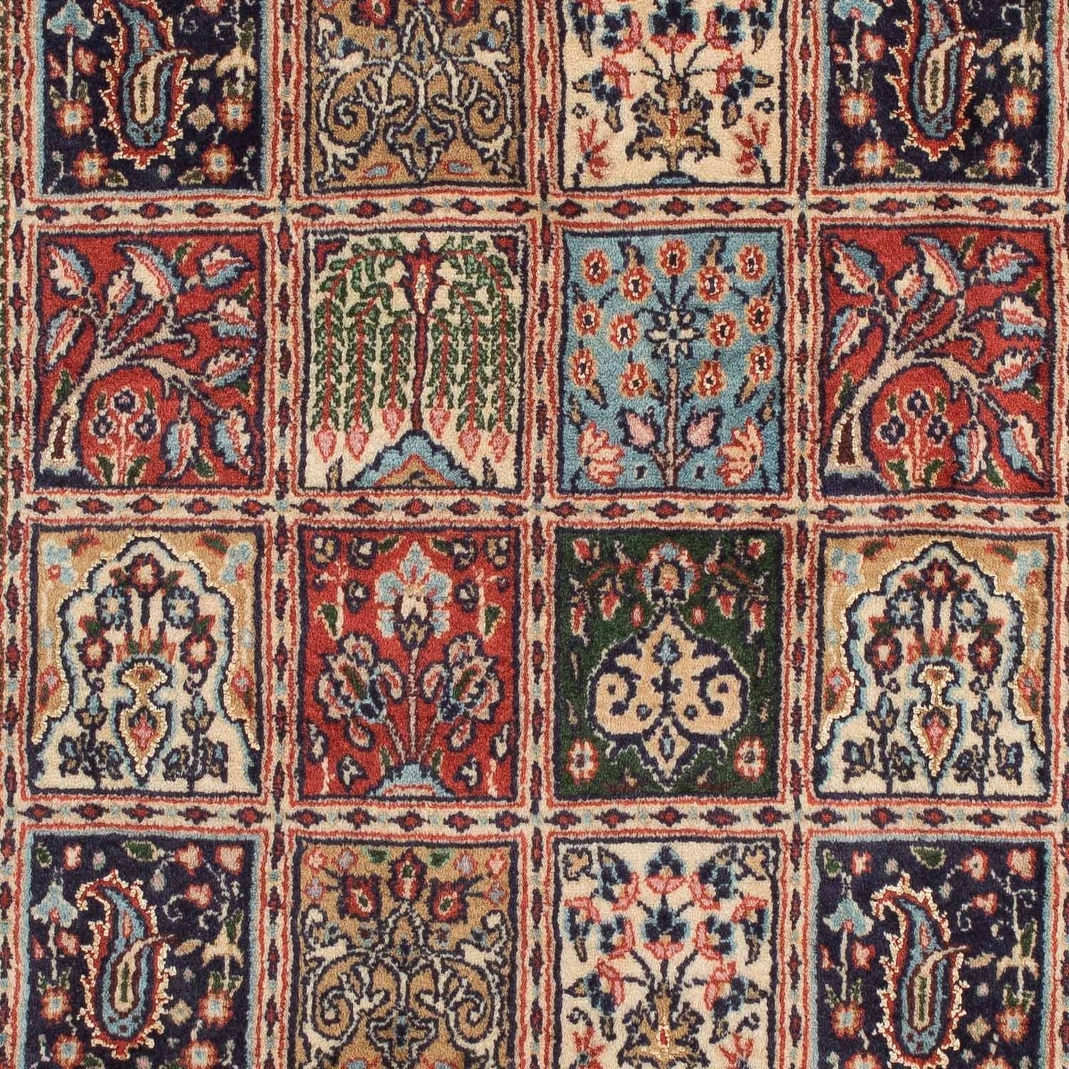 Tappeto Persero - Classico - 145 x 98 cm - multicolore
