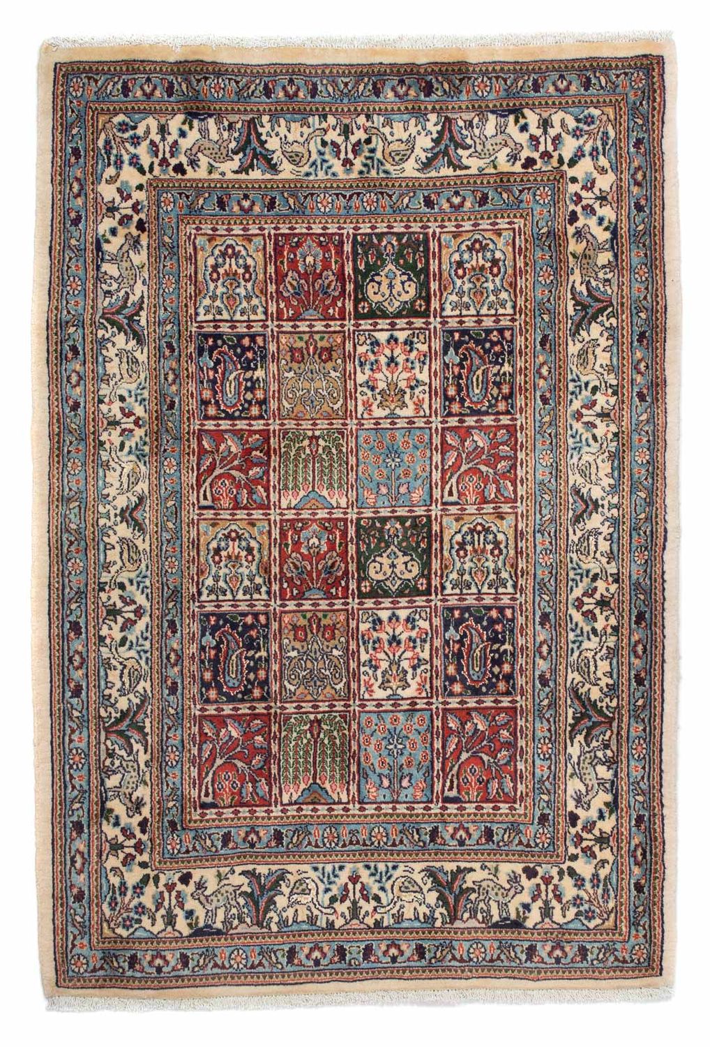 Tappeto Persero - Classico - 143 x 98 cm - multicolore