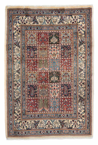 Moud Tappeto 98x143cm - Tappeto persiano