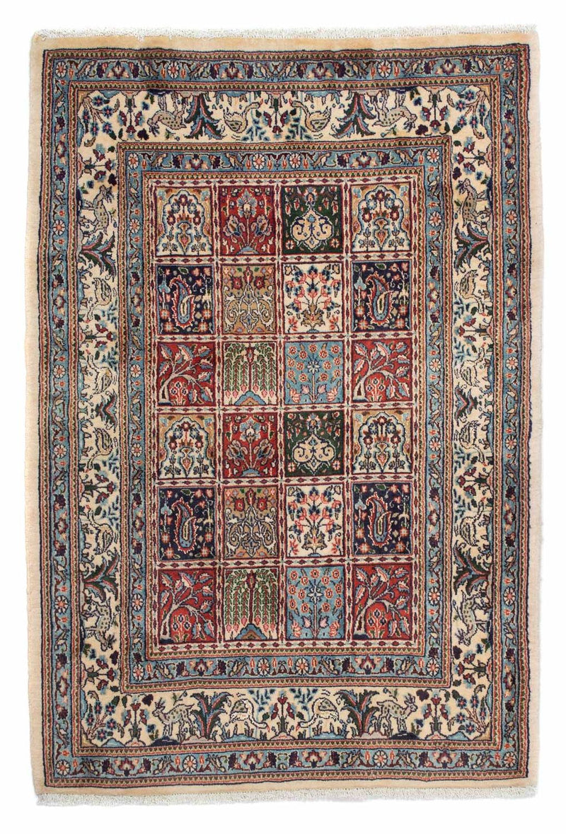 Tappeto Persero - Classico - 143 x 98 cm - multicolore
