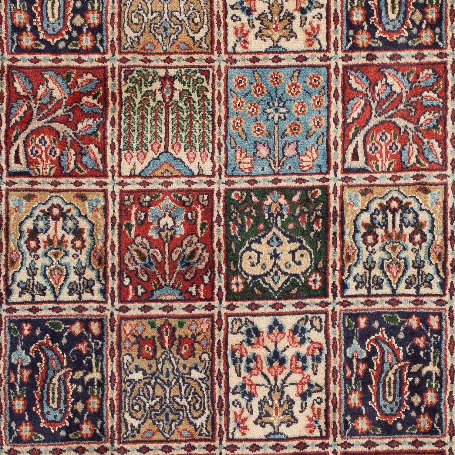 Tappeto Persero - Classico - 143 x 98 cm - multicolore