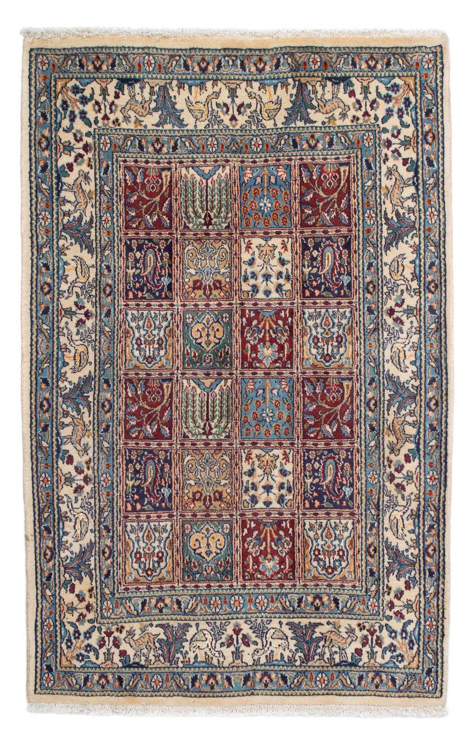 Tappeto Persero - Classico - 144 x 90 cm - multicolore