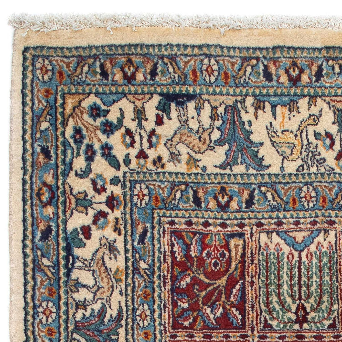 Moud Tappeto 144x90cm - Tappeto persiano