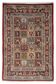 Moud Tappeto 98x146cm - Tappeto persiano