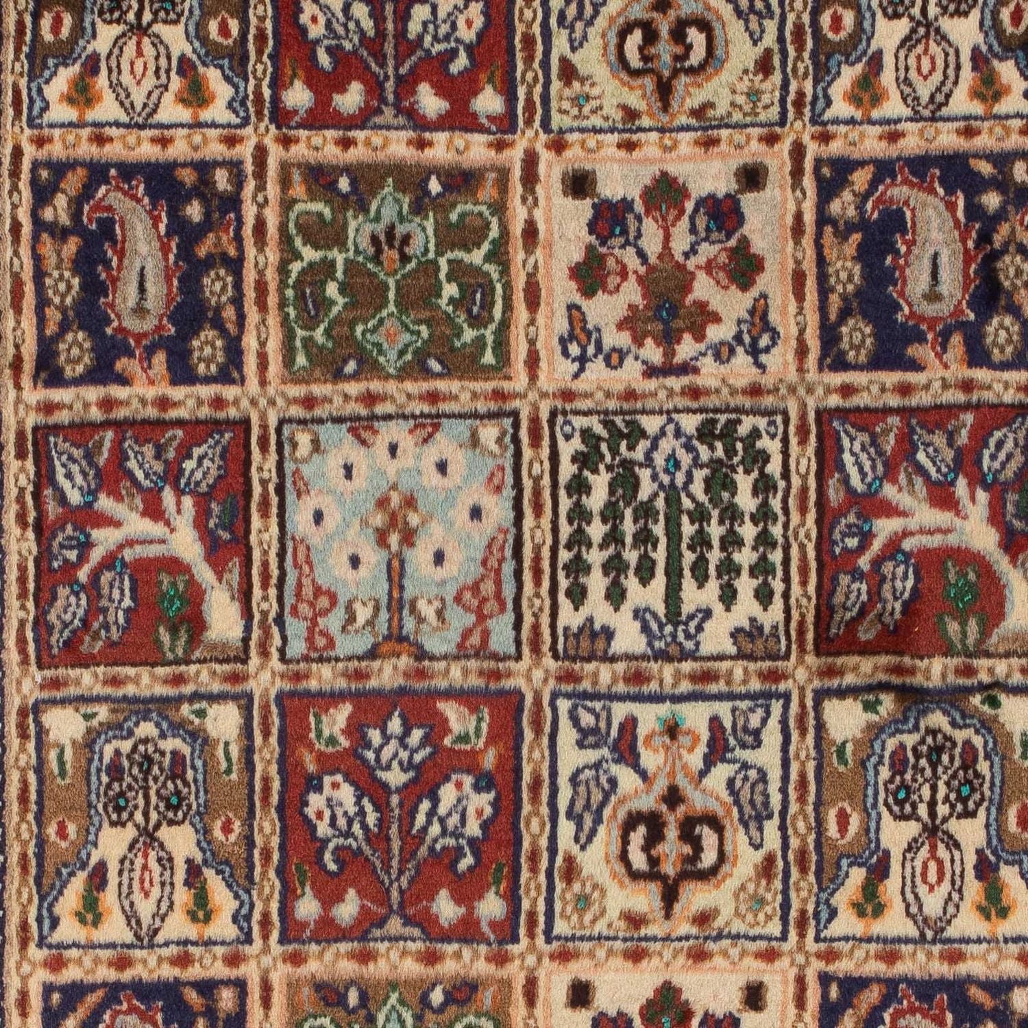 Tappeto Persero - Classico - 146 x 98 cm - multicolore