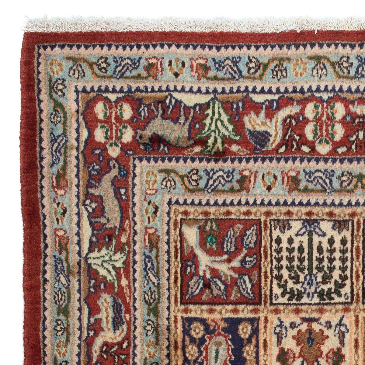 Moud Tappeto 98x146cm - Tappeto persiano