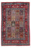 Tappeto Persero - Classico - 145 x 96 cm - rosso scuro