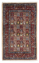 Moud Tappeto 98x156cm - Tappeto persiano