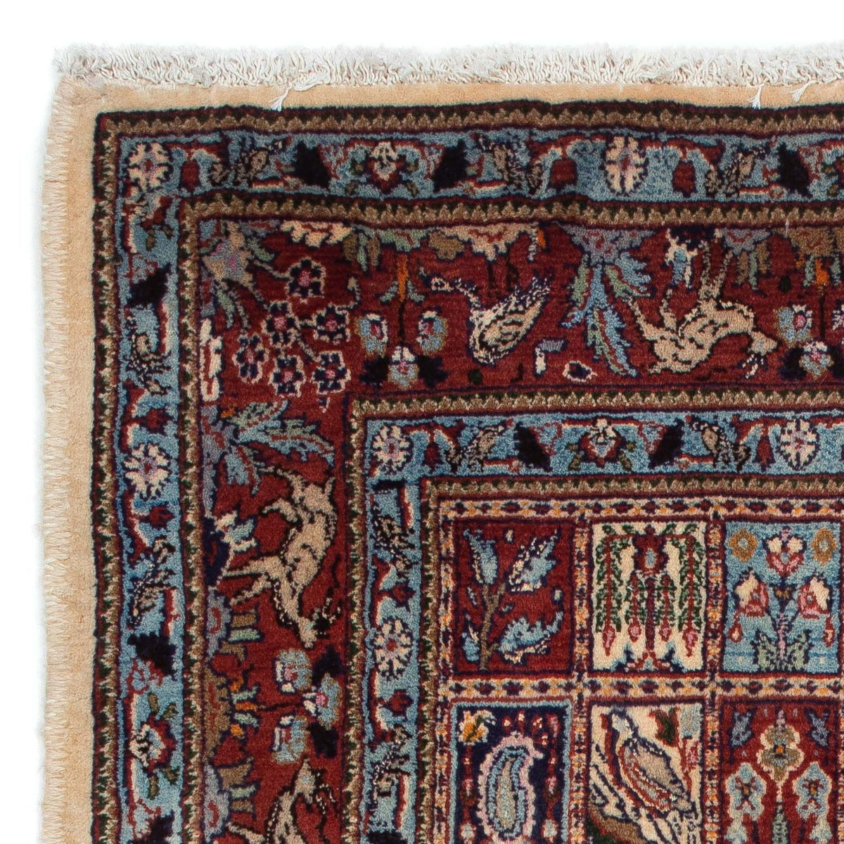 Moud Tappeto 98x156cm - Tappeto persiano