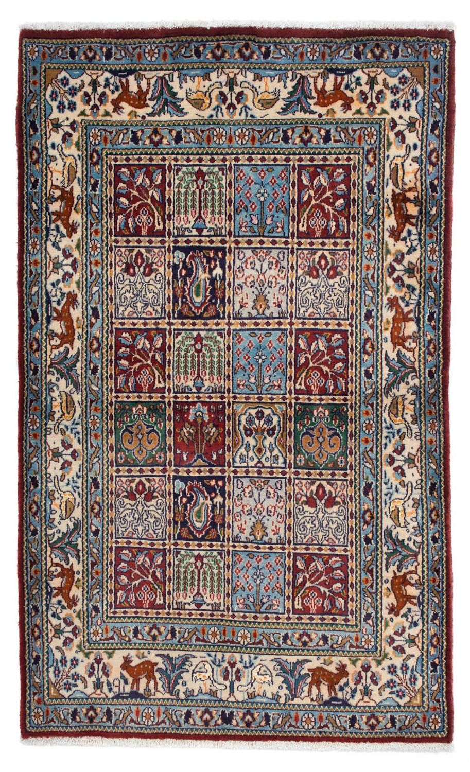 Tappeto Persero - Classico - 154 x 100 cm - multicolore