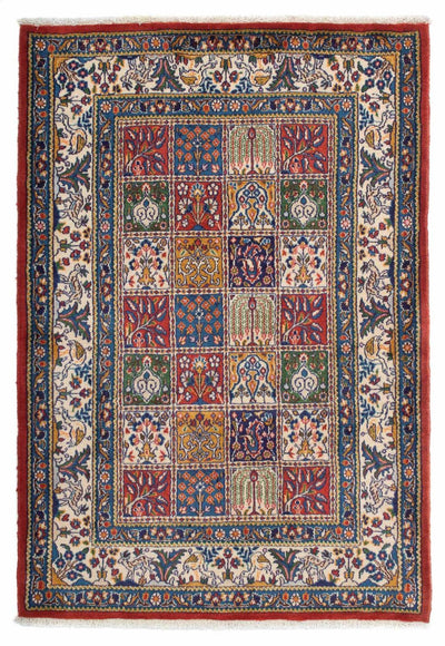 Moud Tappeto 105x150cm - Tappeto persiano