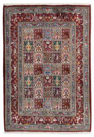 Tappeto Persero - Classico - 142 x 100 cm - multicolore
