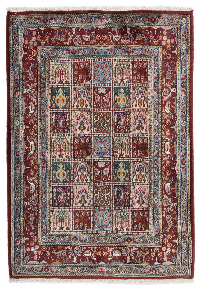 Tappeto Persero - Classico - 142 x 100 cm - multicolore