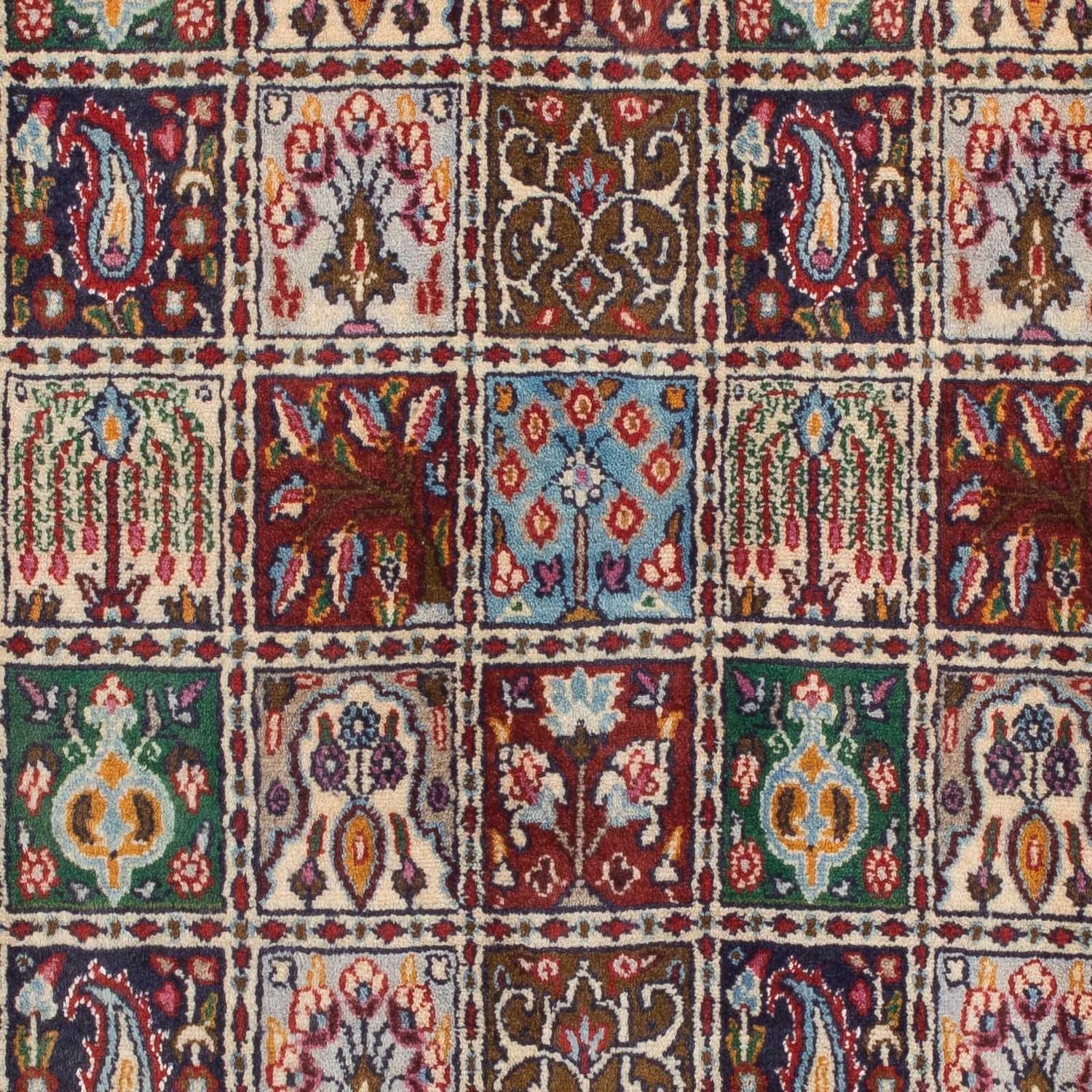 Tappeto Persero - Classico - 142 x 100 cm - multicolore